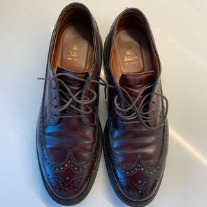 Alden Cordovan Long Wing Blucher
